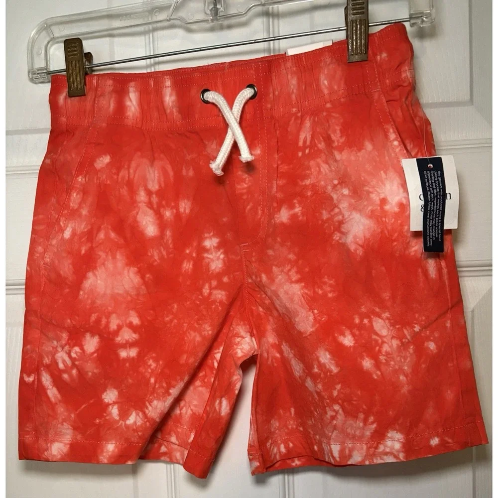 Crown & Ivy Shorts Sz Small Tie Dye  New With Tag Youth